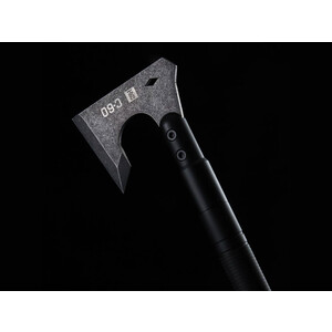 تبر و بیل فولادی ضدزنگ چند منظوره شیائومی Xiaomi HUOHOU Multifunctional axe and shovel