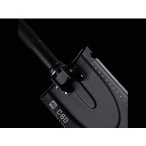 تبر و بیل فولادی ضدزنگ چند منظوره شیائومی Xiaomi HUOHOU Multifunctional axe and shovel