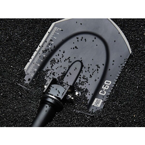 تبر و بیل فولادی ضدزنگ چند منظوره شیائومی Xiaomi HUOHOU Multifunctional axe and shovel