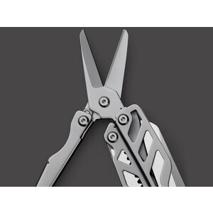 چاقوی چندکاره شیائومی هوهو Xiaomi Huohuo Nextool Multi-function Knife HU0040 دارای قیچی