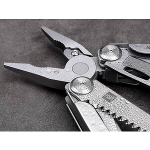 چاقوی چندکاره شیائومی هوهو Xiaomi Huohuo Nextool Multi-function Knife HU0040 دارای انبردست