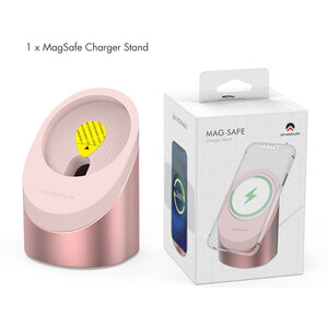 پایه شارژ آها استایل برای آیفون AhaStyle PT134 2021 charging stand for Magsafe IPhone12