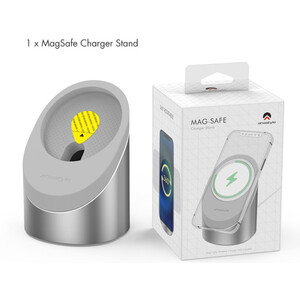 پایه شارژ آها استایل برای آیفون AhaStyle PT134 2021 charging stand for Magsafe IPhone12