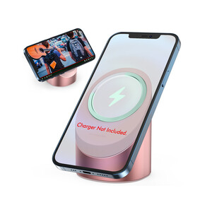 پایه شارژ آها استایل برای آیفون AhaStyle PT134 2021 charging stand for Magsafe IPhone12