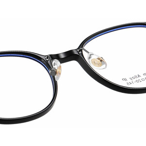 فروش عینک ضد نور آبی karen bazaar B2707 New beta titanium anti-blue light optical glasses