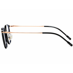 قیمت عینک ضد نور آبی karen bazaar B2707 New beta titanium anti-blue light optical glasses