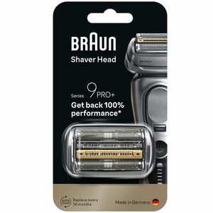 سری یدکی ماشین اصلاح براون Braun اصل مدل 96M مناسب Series 9 PRO+