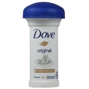دئودورانت ضد تعریق کرمی داو Dove مدل Original حاوی مرطوب کننده محافظت 48 ساعته