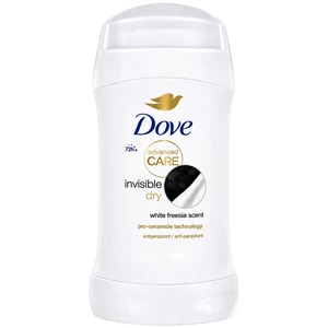 استیک ضد تعریق زنانه داو Dove مدل Invisible Dry ماندگاری 72 ساعته 50ml