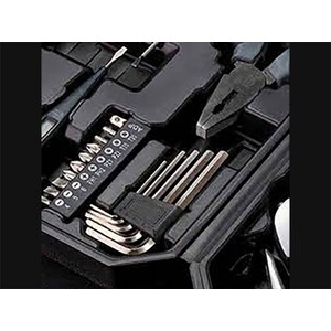 کیفیت جعبه ابزار 60 تایی شیائومی IUXUN TOOLS Daily Life Toolkit