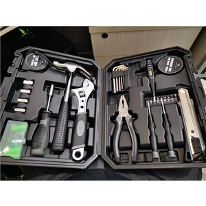 قیمت جعبه ابزار 60 تایی شیائومی IUXUN TOOLS Daily Life Toolkit