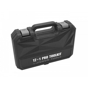 فروش جعبه ابزار 12 در 1 شیائومی Xiaomi Jiuxun 12 in 1 Pro Toolkit