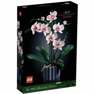 جعبه ست ساختنی لگو Orchid 10311