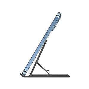 هولدر رومیزی گوشی‌موبایل و تبلت یوسامز Usams US-ZJ070 Spring Folding Desktop Tablet/Phone