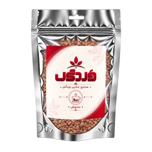 دانه گیاهی و معطر قدومه شیرازی وردگل 100 گرم