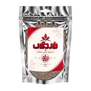 دانه معطر و ادویه‌ای زنیان وردگل 100 گرمی