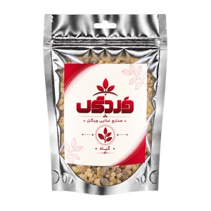 کندر دودی (کندر آتشی) وردگل 100 گرمی