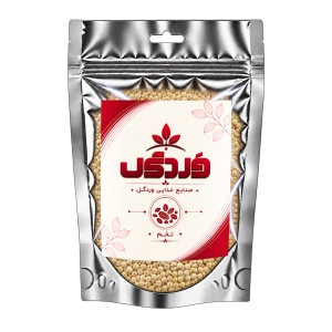 کینوا سفید وردگل 100 گرمی مناسب تهیه غذا و سالاد