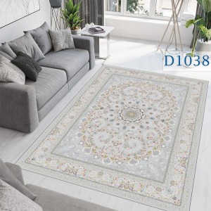 فرشینه کلاسیک مدالیون طوسی نقشیکا | کالا66