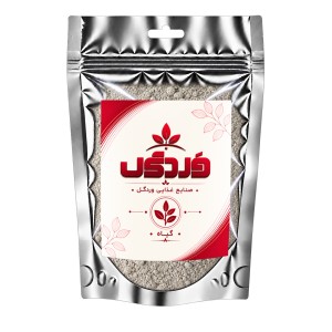 گل سرشور نرم وردگل 800 گرمی مناسب شست‌وشوی مو و پوست