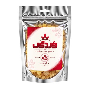 صمغ فارسی (انگوم) وردگل 100 گرمی
