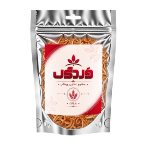 خلال نارنج سوزنی وردگل 100 گرم مناسب مربا، شیرینی و دسر