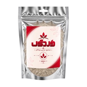 سویق چاق کننده هپات گون (۴ گیاه) وردگل 200 گرم مناسب میان‌وعده و برنامه غذایی