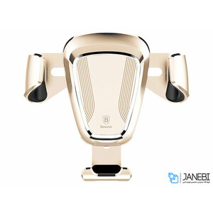 پایه نگهدارنده بیسوس Baseus Gravity Car Mount