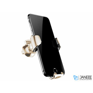 پایه نگهدارنده بیسوس Baseus Gravity Car Mount