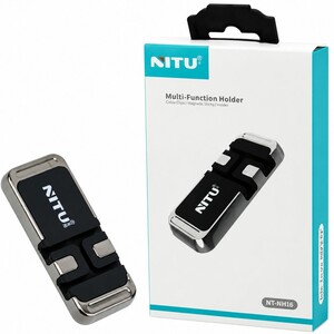 هولدر مگنتی موبایل و نگهدارنده کابل نیتو NITU مدل NT-NH16