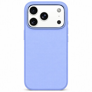 قاب لیولو Levelo Melbu مخصوص iPhone 18 Pro رنگ آبی روشن