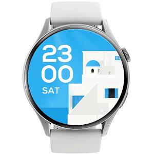ساعت هوشمند سفید تی سی اچ TCH مدل Z40 با نمایشگر AMOLED (وضعیت B)