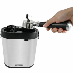 خرید دستگاه تمیز کننده پرتافیلتر لپرسو LePresso مدل LPCMPC0066SL