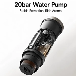قهوه ساز با فشار بیست بار