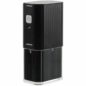 آسیاب قهوه لپرسو LePresso مدل LPCFFJG0032BK شارژی