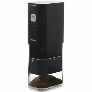 آسیاب قهوه لپرسو LePresso مدل LPCFFJG0032BK شارژی