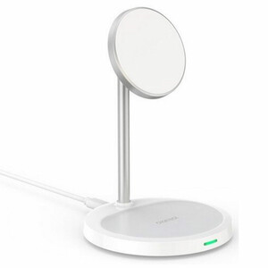 اتصال کابل برق به شارژر مغناطیسی چویتک T575-F