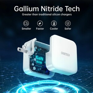 کیفیت شارژر دیواری چویتک