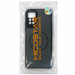 قاب مگنتی شیائومی Note 11 Pro هایکواستار HICOSTAR مدل Soft Matte