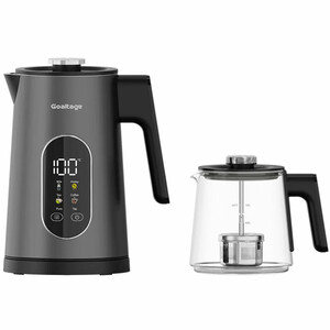 بهترین چای ساز هوشمند گلتیج Goaltage مدل GT-TM01 توان 1500 وات