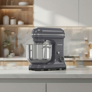 همزن برقی ایستاده کاسه دار 10 لیتری گلتیج Goaltage PowerCraft Stand Mixer MIX01