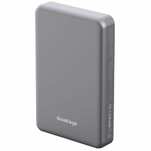 پاوربانک خاکستری گلتیج مدل PB10