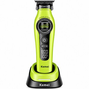 ماشین اصلاح مو و صورت کمی Kemei مدل KM-1595 شارژی