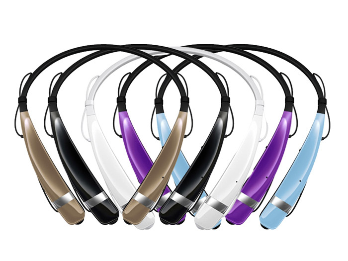 هدست بلوتوث ال جی Tone Pro HBS 760