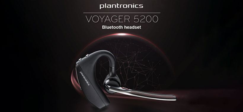 هندزفری بلوتوث پلنترونیکس Voyager 5200