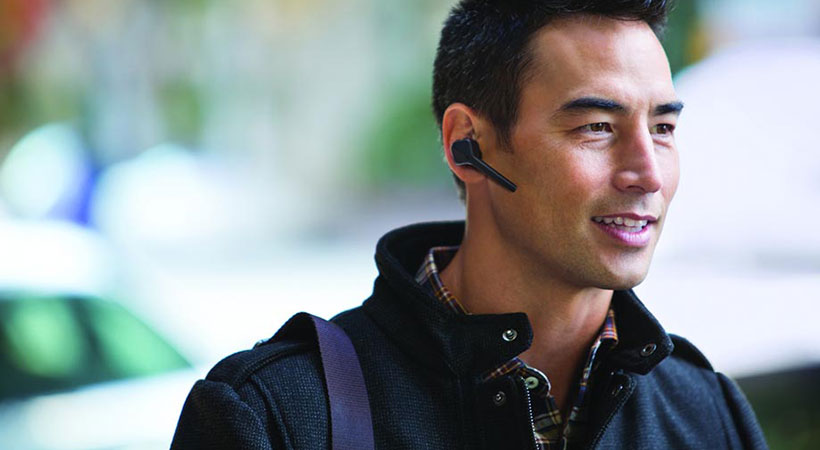 هندزفری بلوتوث پلنترونیکس Plantronics Voyager Edge Bluetooth Headset