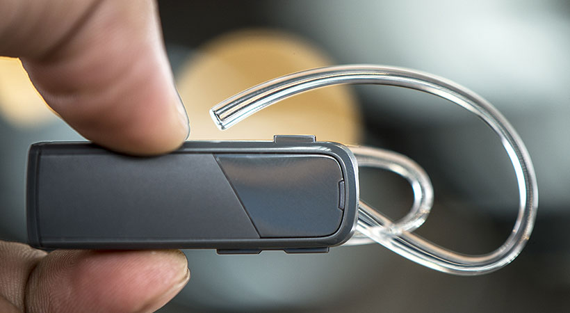 هندزفری بلوتوث پلنترونیکس Plantronics Explorer 80 Bluetooth Headset