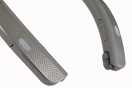 اسپیکر دورگردنی ال جی LG Tone Studio Speaker