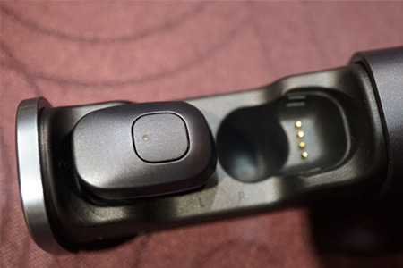 هدست بلوتوث ال جی LG Tone Free Bluetooth Headset