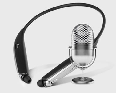 هدست بلوتوث ال جی LG Tone Ultra HBS 820S